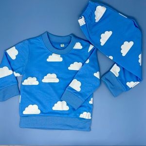 Children’s Cloud Set